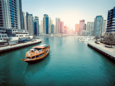 PANORAMICA PARTE I: DUBAI