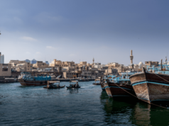 UN PO’ DI STORIA: DUBAI PRIMA DEL XX SECOLO
