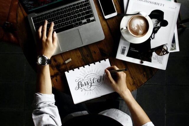 GUADAGNARE COME GRAFICO ONLINE