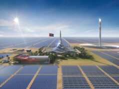 DUBAI PUNTA SULL’ENERGIA SOLARE