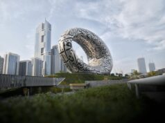 A DUBAI APRE IL MUSEO NAZIONALE DEL FUTURO