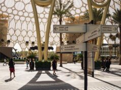 AIM 2022: EVENTO CENTRALE DI EXPO DUBAI AIM 2022