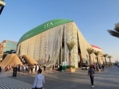 TUTTI I NUMERI DI EXPO DUBAI 2020