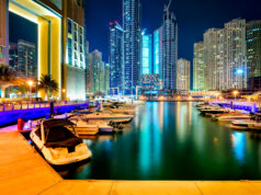 DUBAI: GUINNESS WORLD RECORD PER GLI INVESTIMENTI ESTERI
