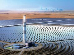 IL PARCO SOLARE DI DUBAI A ZERO EMISSIONI NEL 2050