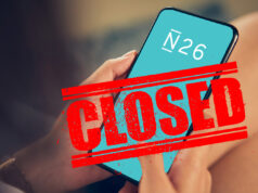 N26 CHIUDE IMPROVVISAMENTE I CONTI CORRENTI