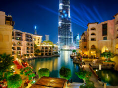 QUANTI ITALIANI VIVONO A DUBAI?
