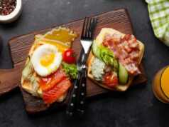QUANTO COSTA UNA COLAZIONE A DUBAI?