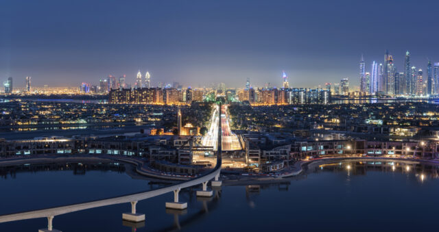 QUANTO SERVE AL MESE PER VIVERE A DUBAI