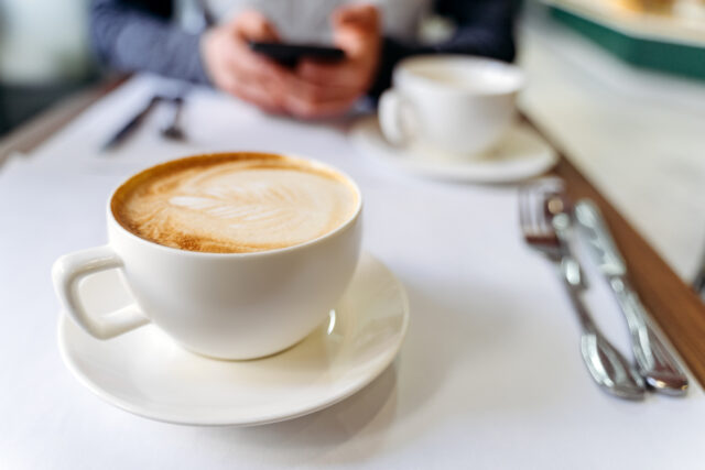 QUANTO COSTA UN CAFFÈ A DUBAI?