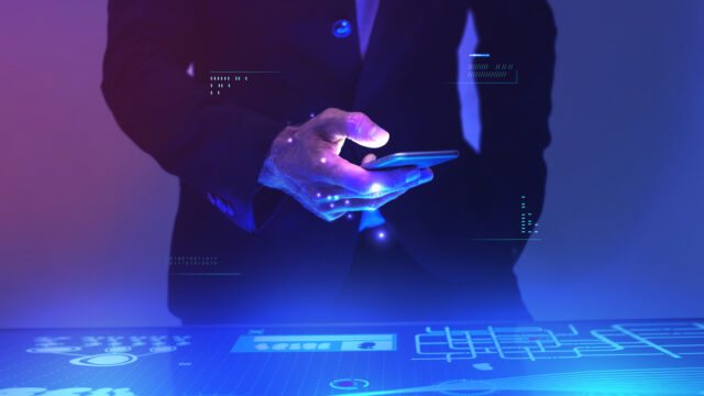 CHE COS'È LA DIGITAL TRASFORMATION