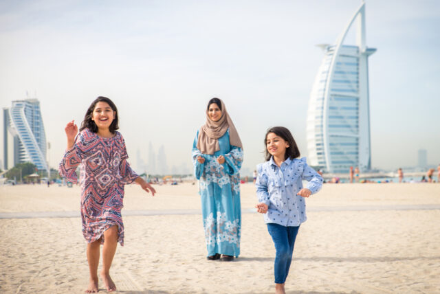 COSA NON POSSONO FARE LE DONNE A DUBAI?