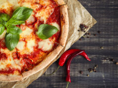 QUANTO COSTA UNA PIZZA MARGHERITA A DUBAI?