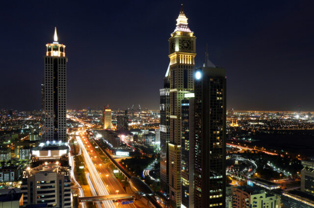 COSA SI VENDE DI PIÙ A DUBAI?