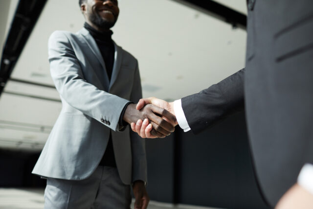 AFRICA CONNECT CONSOLIDA IL RAPPORTO CON GLI EAU