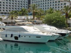 DUBAI È L’HUB GLOBALE PER I SUPERYACHT