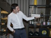 LA SPIEGAZIONE DI FRANCESCO MILANESIO: DALLA PASSIONE PER IL GIN A INFLUENCER ONLINE! Francesco Milanesio