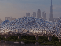 DUBAI E LA NUOVA AUTOSTRADA A CONTROLLO CLIMATICO