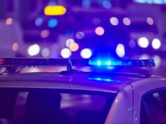 IL NUOVO MEZZO PER LA POLIZIA DI DUBAI