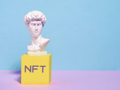 PRIMA COLLEZIONE NFT DI BENEFICIENZA NEGLI EAU