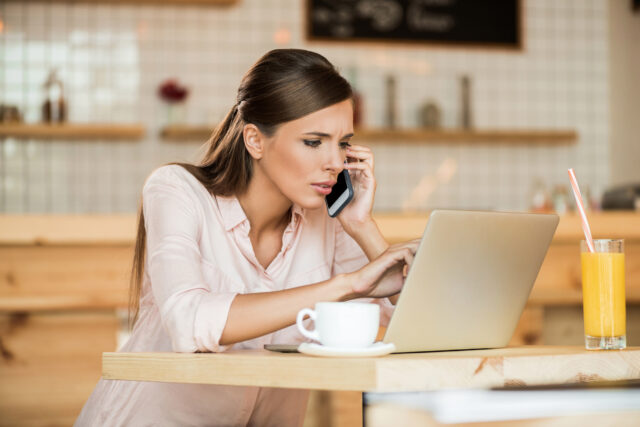 CARATTERISTICHE DELL'IMPRENDITORE DIGITALE - LA CONCENTRAZIONE