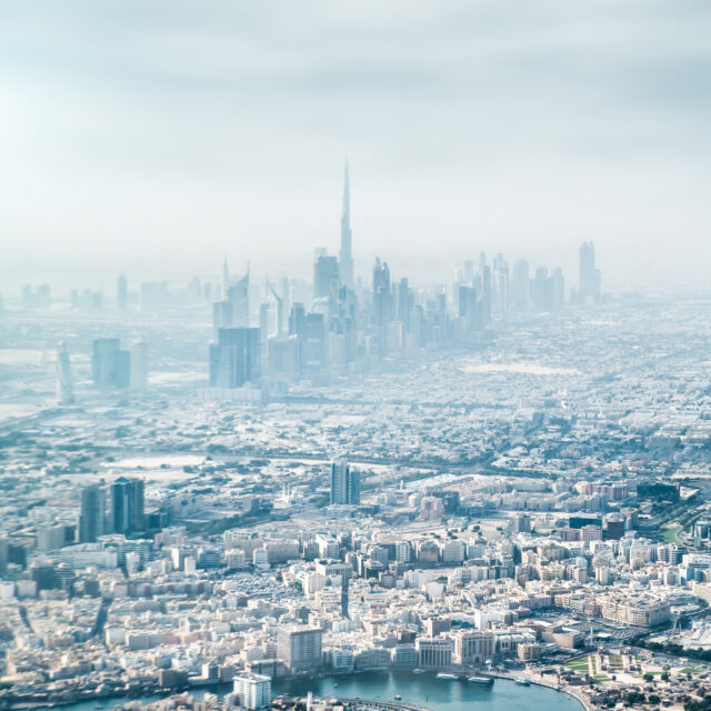 DUBAI PRIMA AL MONDO PER GLI INVESTIMENTI DIRETTI ESTERI NELLE INDUSTRIE CULTURALI