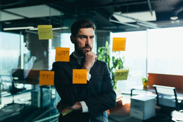 CARATTERISTICHE DELL'IMPRENDITORE DIGITALE - FARE ORDINE