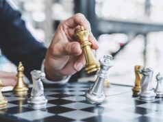CARATTERISTICHE DELL’IMPRENDITORE DIGITALE: LA PIANIFICAZIONE businessman planning