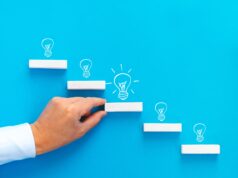 CARATTERISTICHE DELL’IMPRENDITORE DIGITALE: L’ISPIRAZIONE Businessman inspired