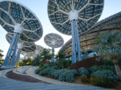 DUBAI SOLAR SHOW PER L’ENERGIA RINNOVABILE Dubai rinnovabile