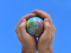 WORLD MURAL DI DUBAI: UN MESSAGGIO PER IL PIANETA Murales Dubai