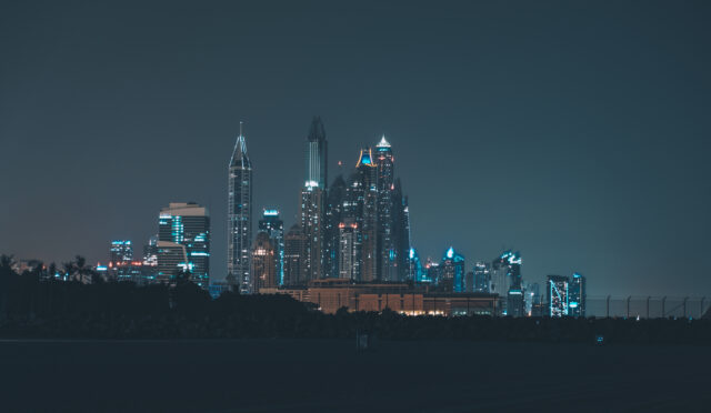 Energia Dubai