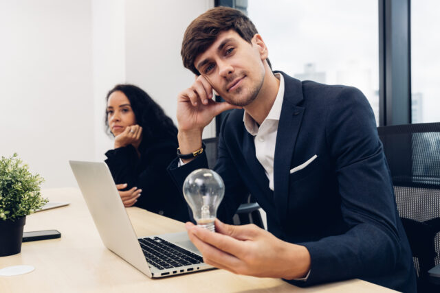 Business innovation