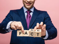 CARATTERISTICHE DELL’IMPRENDITORE DIGITALE: FAKE IT UNTIL YOU MAKE IT Businessman