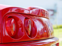 FERRARI 296 GT3 ALLA 24 ORE DI DUBAI 2024 Ferrari Dubai
