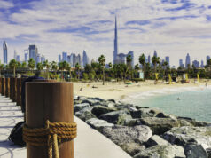 A DUBAI L’EDIFICIO CON IL VOLUME A SBALZO PIÙ LUNGO AL MONDO Dubai Immobiliare