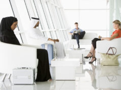 AEROPORTO DUBAI INTERNATIONAL: NUOVO RECORD Aeroporto Dubai