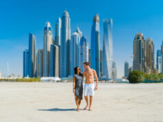 +21% ARRIVI INTERNAZIONALI A DUBAI NEL 2024 Turismo Dubai