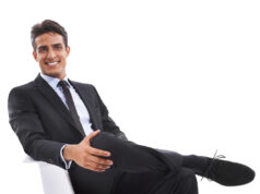 CARATTERISTICHE DELL’IMPRENDITORE DIGITALE: DESIDERARE IL MEGLIO Perfect Businessman