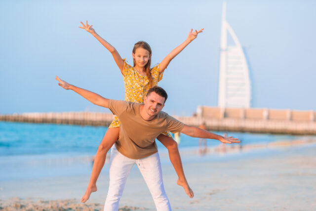 Vivere a Dubai