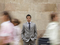 CARATTERISTICHE DELL’IMPRENDITORE DIGITALE: SAPERSI PRESERVARE Businessman