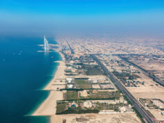 L’AEROPORTO DI DUBAI SARÀ IL PIÙ GRANDE DEL MONDO Aeroporto Dubai