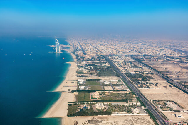 Aeroporto Dubai