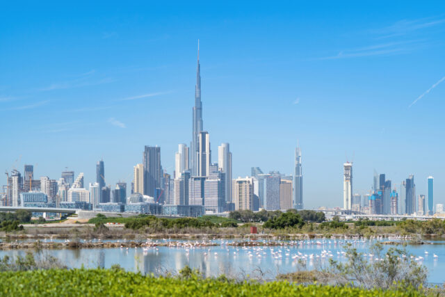 DUBAI: MERCATO IMMOBILIARE IN CRESCITA Boom immobiliare Dubai