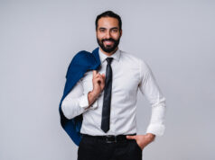 CARATTERISTICHE DELL’IMPRENDITORE DIGITALE: PROVARCI SEMPRE! Brave businessman