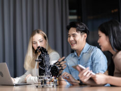 DUBAI: L’HUB DIGITALE CON IL NUOVO CAMPUS IA Tecnologia Dubai