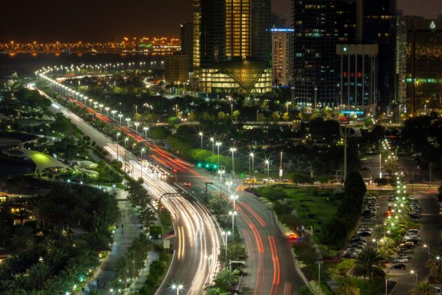 DUBAI CAPITALE DELLA MOBILITÀ GLOBALE Vivere a Dubai