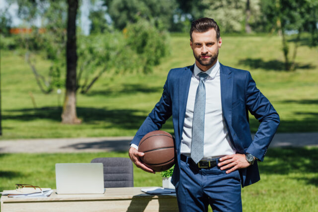 Businessman