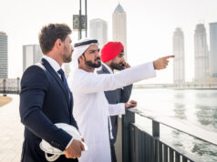 LAVORARE A DUBAI CON STIPENDI MEDI DA 5.000€ LAVORARE A DUBAI