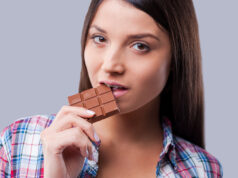 LA TAVOLETTA DI CIOCCOLATO PIÙ VIRALE È DI DUBAI Maria Vehera